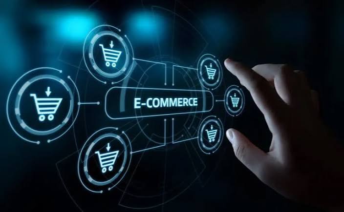 E-Commerce solution showcase image one