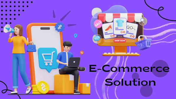 E-Commerce solution showcase image two
