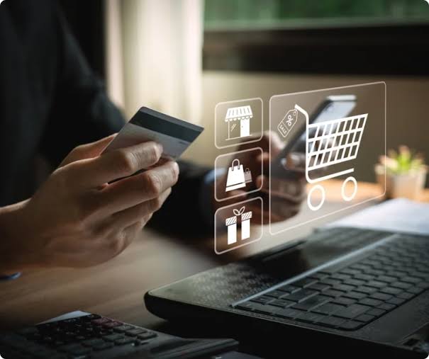 E-Commerce solution showcase image three