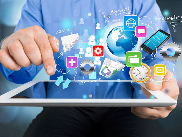 Digital marketing