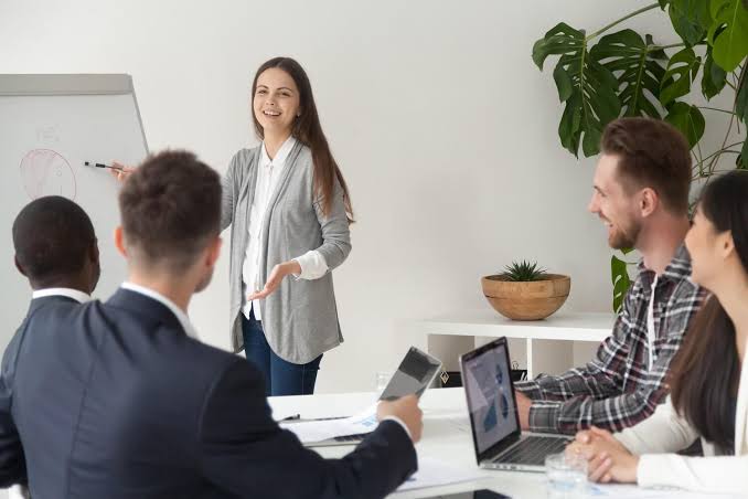 Local business promotion marketing showcase